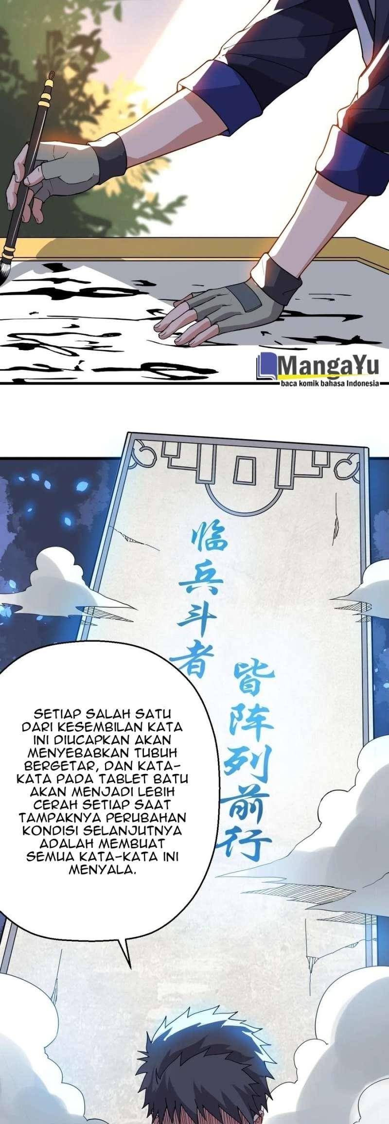 First Dragon (Yuanlong) Chapter 105 Gambar 23